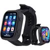 UeeKKoo Scheda di sviluppo ESP32-S3 da 2,0 pollici AMOLED Touch Smart Watch, ESP32 con touch screen 410x502, supporta il riconoscimento vocale offline e l'interazione vocale AI (senza batteria)