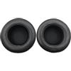 UNTERING 2 pz Pelle di pecora Cuscinetti Auricolari Ear Cushion Sostituzione Manicotti Cuffia 70mm -110mm Ricambio Pelle di Pecora Earpads Spugna Copertura Paraorecchie Accessori
