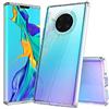 subtel Cover per smartphone compatibile con Huawei Mate 30 Pro | 1x, TPU, Trasparente per Huawei Mate 30 Pro
