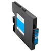 TONERPRO - Cartuccia Compatibile per le stampanti Ricoh Aficio GX 3000, GX 3050N, GX 5050N, GX 7000, GX 2500, GX 3050SFN, GX 3000S, GX 3000SF - Ciano - Fino a 100 pagine - Sostituisce Ricoh GC21C