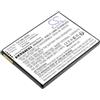 TCTK TECHTEK Batteria 4850mAh compatibile con [Gigaset] GS5, GS5 Lite, Senior sostituisce S30853-Z1523-R23, V30145-K1310-X478