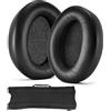 XBERSTAR Cuscinetti auricolari di ricambio compatibili con cuffie Panasonic RP-HD601N/RP-HD605N/RP-HD805N (padiglioni auricolari+fascia)
