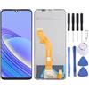 CWONCONGOIN Accessori di Sostituzione del Telefono Cellulare Schermata LCD OEM per TCL 40 SE con Digitalizzatore Assemblaggio Completo Parte di Riparazione