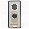 carcasaschulas Telecomando Garage originale GLOBMATIC Cygnus 2 pulsanti, Telecomandi