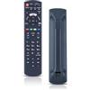 CLVIZCXOM Telecomando di ricambio compatibile per Panasonic TV N2QAYB001178 N2QAYB001009
