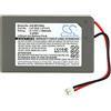 Cameron Sino CS-SP130SL Batteria 650mAh compatibile con [Sony] CECHZC1E, CECHZC1H, CECHZC1J, CECHZC1U, PlayStation 3 SIXAXIS, PS3 sostituisce LIP1472, LIP1859