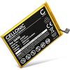 CELLONIC 1x Batteria compatibile con Motorola Moto G24 Power 4G 2024
