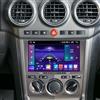ACAVICA Autoradio Android 14 per OPEL Vauxhall Holden, Wireless CarPlay Android Auto, 2+64GB, 8 IPS, Navigazione GPS, SWC, Bluetooth, WiFi, DSP, FM/RDS, Grigio