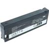 vhbw batteria compatibile con Philips Heartstart XLT, Heartstart XL, G30E, G30 Goldway, G30, Heartstream XL strumentazione medica (2300mAh, 12V, AGM)