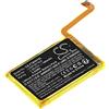 TECHTEK batterie compatibile con [Fitbit] FB507, Versa 2 sostituisce LSSP281928 FBA
