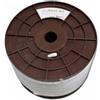Venton - Cavo coassiale KU 100 m 140 db RG6 F-KU quadrupla schermatura 7 mm