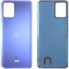 Genérico Coperchio batteria posteriore compatibile per Motorola Edge 30 Neo Very Peri Blu Viola