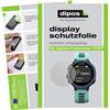 dipos I 6x Pellicola Protettiva antiriflesso Compatibile con Garmin Forerunner 735XT Pellicola di Protezione