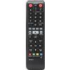 Goshyda Telecomando, Telecomando Originale Sostitutivo Universale, per Blu-Ray TV BD-J6300 BD-F7500 BD-J7500 BD-C7900 BD-C5500