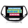 RoverOne Autoradio Bluetooth Car Radio Unità di Navigazione GPS per Jeep Cherokee 2014 2015 2016 con Touch Screen Android USB DSP MirrorLink WIFI