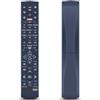 TCNOUMT RAV204 Telecomando di ricambio compatibile per Yamaha RAV204 V473190 EU telecomando, adatto per Yamaha RX-V395RDS RX-V800RDS RX-V496RDS RXV498RDS