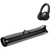 ACCOUTA Cuscinetti auricolari di ricambio Compatibili con Anker Soundcore Life Q30 Q20 Q10 Q35 BT Cuffie Imbottitura per archetto con Tessuto Resistente Archetto Cuscino