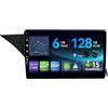 MISONDA MSD 6G+128G - 9 Pollice Autoradio Per Mercedes Benz GLK-Class X204 (2012-2015) | Android 15 GPS Navi Radio | Carplay Android Auto Volant WiFi DSP DAB Bluetooth | Telecamera MIC | Octa-Core 2 Din