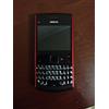 Nokia - X2-01 Tastiera Qwerty 850/900/1800/1900, A2Dp, Bluetooth, telefono cellulare sbloccato versione mondiale (nero/grigio)
