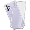 mtb more energy® Custodia Soft Armor per Samsung Galaxy A32 5G (SM-A326, 6.5'') - Angoli rinforzati - Protezione della Fotocamera - TPU da 1,5 mm - Anti Shock Cover Case