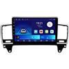 ADIVOX Autoradio Android 14 - MB ML W166 2012-2015 CarPlay e Android Auto, display touchscreen CarPlay da 9 pollici, sistema autoradio multimediale wireless HD | DAB+, RDS (T1 (2 GB/32 GB) Qua