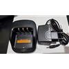 WOUXUN CARICA BATTERIA DA TAVOLO WOUXUN PER KG-UV-8H/939/968 23001