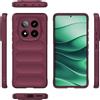 Jiajihua Caso Compatibile con Xiaomi Poco X7 5G,Compatibile con Redmi Note 14 Pro 5G Protezione della fotocamera Custodia morbida antigoccia per cellulari in TPU SZS