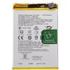 Audiosystem Batteria per OPPO RENO 7 5G RENO7 PFJM10 CPH2371 Con Capacita' Originale 4500mah BLP893 Pila Ricambio Sostituzione