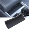 DIYUCAR Tappetino caricabatterie wireless per console centrale auto, compatibile con LR Defender 90 110 130 2025, copertura in silicone per ricarica wireless, tappetino antiscivolo antipolvere per