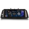Erisin 10,25 pollici Qualcomm 8-Core 4GB+64GB Android 14 Autoradio Bluetooth GPS Navigatore per BMW Serie 5 F10 F11 Sistema NBT Supporto CarPlay Android Auto DAB+ WiFi DSP USB TPMS iDrive Schermo IPS
