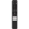 VINABTY RC813 FMB1 Telecomando di Ricambio Adatto Per TCL QLED Smart TV 55Q750G 43Q750G 65QM850G 65Q750G 75Q750G 50Q750G 58Q750G 55QM850G 75QM850G 58QM850G(Ohne Sprachfunktion)