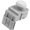 HTGMTGPACC Sensori Parcheggio Auto Per Hyundai Per Kia Kit Radar Retromarcia Posteriore Per Auto PDC Sensore Parcheggio 95720-A7000 95720A7000(bianca)
