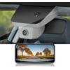 Fitcamx Dashcam 4K Compatibile con Volkswagen ID. Buzz 2022 2023 2024 2025 2026(D1600 Grigio), OEM Dash Cam, UHD 2160P Video Wifi, Monitoraggio Parcheggio, G-Sensor, Registrazione in Loop, WDR, 64GB