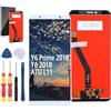 Yuxyiony Nuovo Schermo di Ricambio Per Huawei Y6 Prime 2018/Y6 2018 ATU L11 Display LCD Riparazione Dello Schermo e Accessori Strumento Di Ricambio