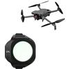 Generic Filtro per obiettivo per DJI Mini 5 Pro CPL ND16 Set di filtri UV, filtri polarizzatori per lenti droni per Mini 5 Pro, filtro in vetro ottico multistrato leggero per droni, accessori per obiettivo