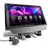 UGAR Autoradio UGAR Android 15 compatibile per MAZDA 2 CX-3 2014-2021 (B) 9 pollice Autoradio touchscreen con CarPlay wireless e Android Auto, 8GB+128GB, Bluetooth, WiFi, DSP, DAB+, navigazione GPS