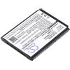 Cameron Sino Rechargeable Battery 700mAh For Alcatel OT-216, CAB2170000C1, CAB30M0000C1, OT-355A, One Touch 660