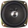 Generic 2 pezzi di altoparlanti audio da 5 pollici (120MM) 4Ω 5W unità altoparlante a gamma completa per diffusione esterna, tastiera, altoparlante quadrato.
