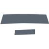 NAUTIG GPS Screen Protector Per Peugeot E-5008 E-3008 2024 2025 Pellicola Protettiva Per Schermo In TPU Da 21 Pollici Per Auto LCD GPS Per Cruscotto Accessori(Right steering wheel)