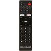 GigaBlue Android Bluetooth RCU/FB per X1 4K