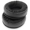 YunYiYi - Cuscinetti di ricambio in velluto per cuffie Bluedio T3 T 3 Plus