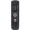 LTEOJO 1PC Telecomando per Philips 4K Smart Tv 40PUS6809/12 42PUS7809 55PFH5509 55PFH5609/88 50PFK4509/12 40PFK4509