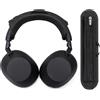 Voarmaks Federa per cuscino per fascia compatibile con cuffie Sony WH-1000XM6, WH-1000XM5, WH-1000XM4, WH-1000XM3, WH-1000XM2, MDR-1000X, cuscino spesso 6 mm, cursore senza cerniera oscillante, con