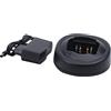 FPHADO per cb radio gp328 adattatore caricabatteria da tavolo gp320 gp338 gp340 gp360 gp380 gp240 gp280 gp329 gp540 citofono EU Plug