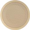 babominimer Copertura per altoparlante portiera auto, in policarbonato e ABS, colore beige, compatibile con X1 E84 2010-2015 e serie 3 E90 E91 2005-2012, resistente ai graffi