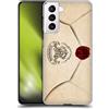 Head Case Designs Licenza Ufficiale Harry Potter Pergamena di accettazione Busta da Lettera di Hogwarts Custodia Cover Dura per Parte Posteriore Compatibile con Samsung Galaxy S21 5G