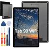 Yuxyiony Nuovo Schermo di Ricambio Per Blackview Tab 90 WiFi Display LCD Riparazione Dello Schermo e Sostituzione Strumento Accessori