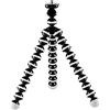 SCRUBY Nero Mini Polpo Treppiede Del Basamento Della Macchina Fotografica Del Telefono Mobile Treppiedi Desktop Stand per Hero 7 6 5 Action Cam Holder