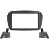 Phonocar 03674 Mascherina 2Din nero compatibile con Opel Combo 12> compatibile con FIAT Doblò 10>