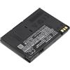 AboutBatteries Batteria per Siemens GIGASET SL100, 3.7V, 700mAh, Li-Ion